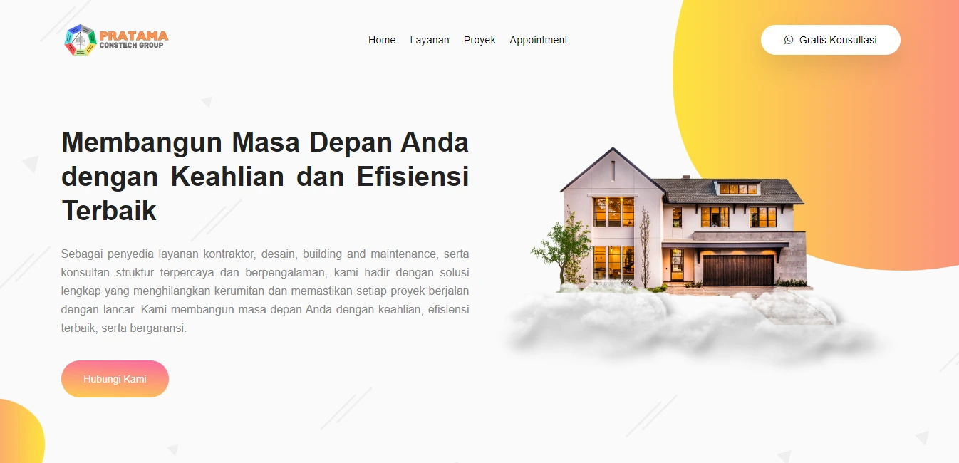 Pratama Constech Group