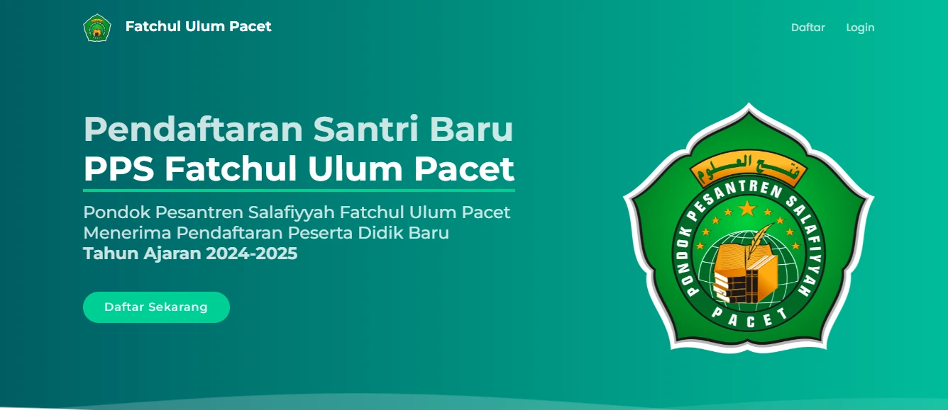 PSB Fatchul Ulum Pacet
